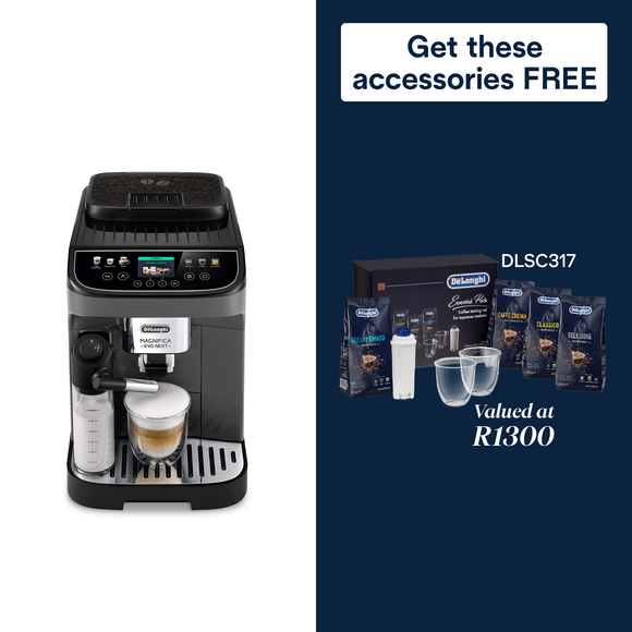 Delonghi - Magnifica Evo Next Bean to Cup Coffee Machine - ECAM310.60.GB