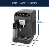 Delonghi - Magnifica Plus Bean to Cup Coffee Machine - ECAM320.61.G