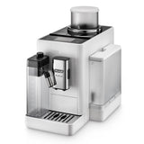 Delonghi - Rivelia Bean to Cup Coffee Machine Arctic White - EXAM440.55.W
