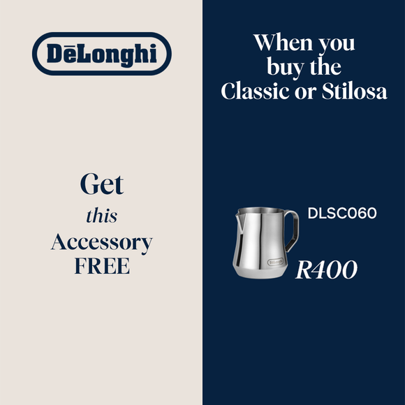 Black Friday Free Gift with EM450.M or EC260.BK = DLSC060