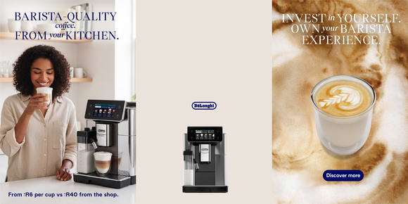 Shop De'Longhi | Official Online Store – De'Longhi South Africa