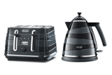 Delonghi - Avvolta Class Breakfast Set Bundle Black - De'Longhi South Africa