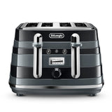 Delonghi - Avvolta Class Breakfast Set Bundle Black - De'Longhi South Africa
