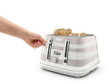 Delonghi - Avvolta Class Breakfast Set Bundle White - De'Longhi South Africa