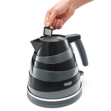 Delonghi - Avvolta Class Cordless Kettle Black - KBAC3001.BK - De'Longhi South Africa