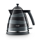 Delonghi - Avvolta Class Cordless Kettle Black - KBAC3001.BK - De'Longhi South Africa
