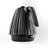 Delonghi - Ballerina Cordless Kettle Furnace Black - KBD3001.BK - De'Longhi South Africa