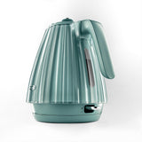 Delonghi - Ballerina Cordless Kettle Laguna Green - KBD3001.GR - De'Longhi South Africa