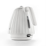 Delonghi - Ballerina Cordless Kettle Opaline White - KBD3001.W - De'Longhi South Africa