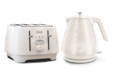 Delonghi - Ballerina Seta Breakfast Set Bundle Silk Beige - De'Longhi South Africa