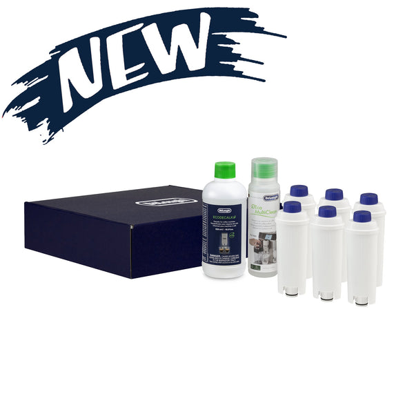 Delonghi - Bean to Cup Coffee Machine 12 Months Cleaning Kit