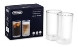 Delonghi - Cold Brew Coffee Glasses 300ml - DLSC325 - De'Longhi South Africa