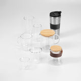Delonghi - Cold Brew Coffee Glasses 300ml - DLSC325 - De'Longhi South Africa