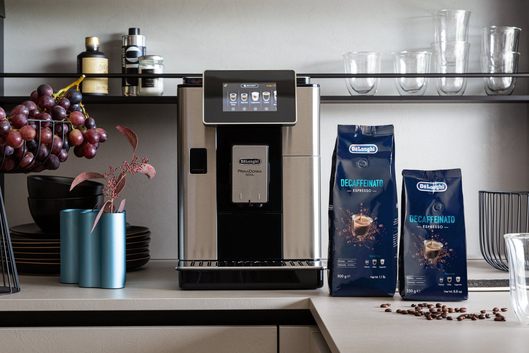 Classico Coffee Beans 250g | De'Longhi – De'Longhi South Africa