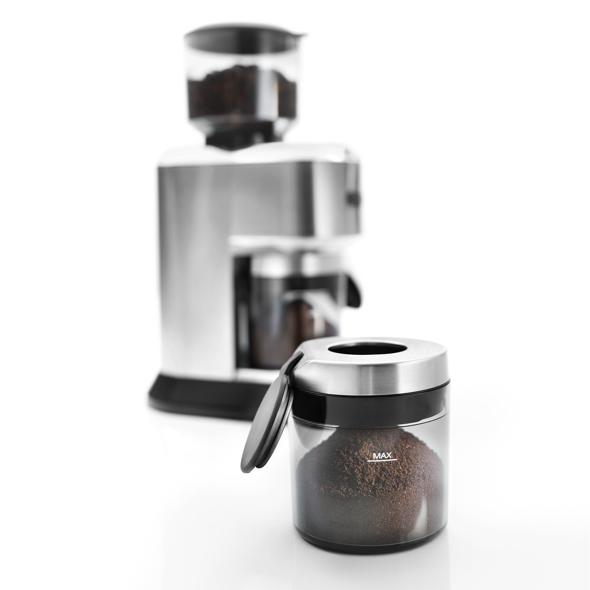 Delonghi - Dedica Conical Burr Coffee Grinder - KG521.M – De