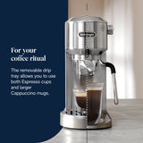 Delonghi - Dedica Duo - Full Metal - EC890.M - De'Longhi South Africa