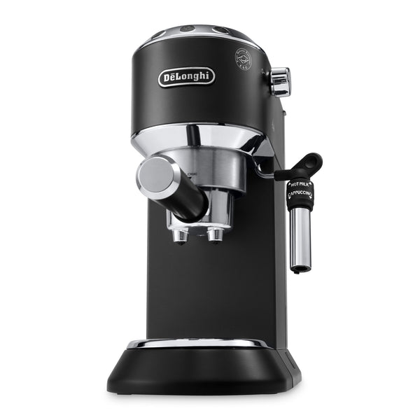 Dedica Style - Matt Black - EC685.BK | De'Longhi – De'Longhi South