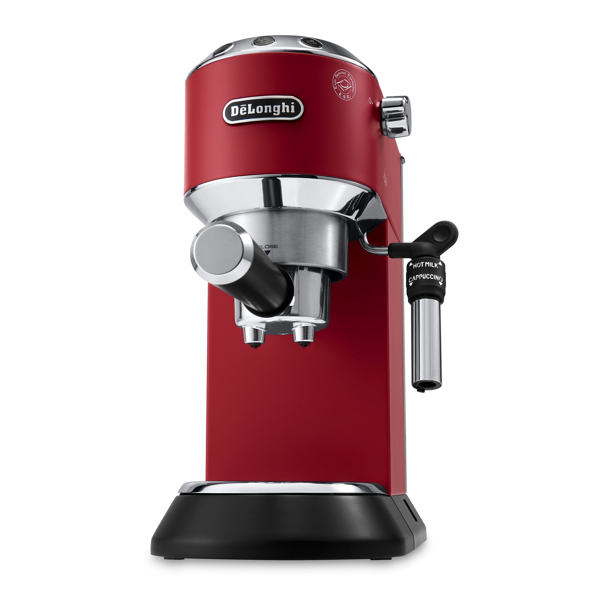 Dedica Style - Matt Red - EC685.R | De'Longhi – De'Longhi South Africa