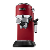 Delonghi - Dedica Style - Matt Red - EC685.R - De'Longhi South Africa