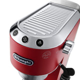 Delonghi - Dedica Style - Matt Red - EC685.R - De'Longhi South Africa