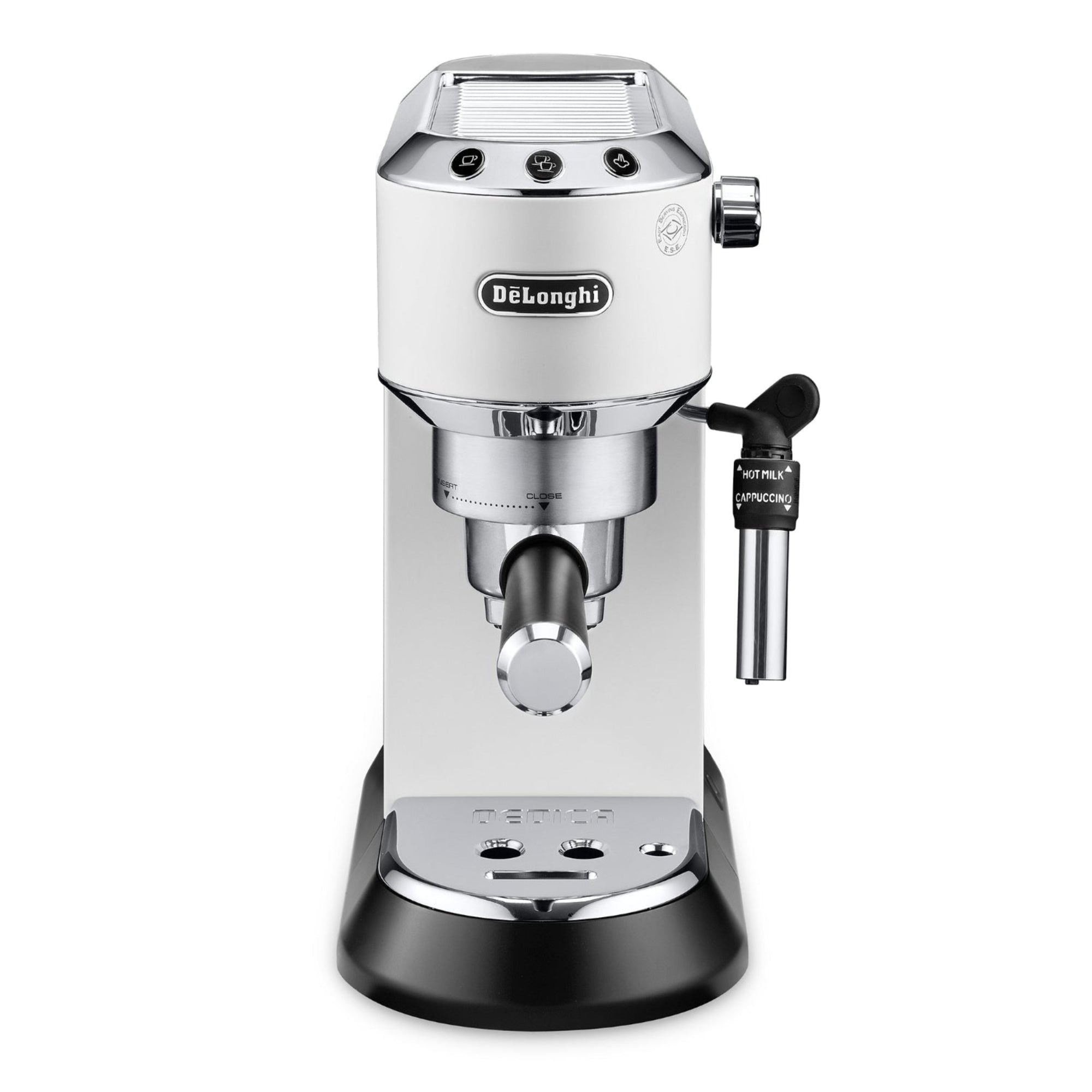 Dedica Style - Matt White - EC685.W | De'Longhi – De'Longhi South