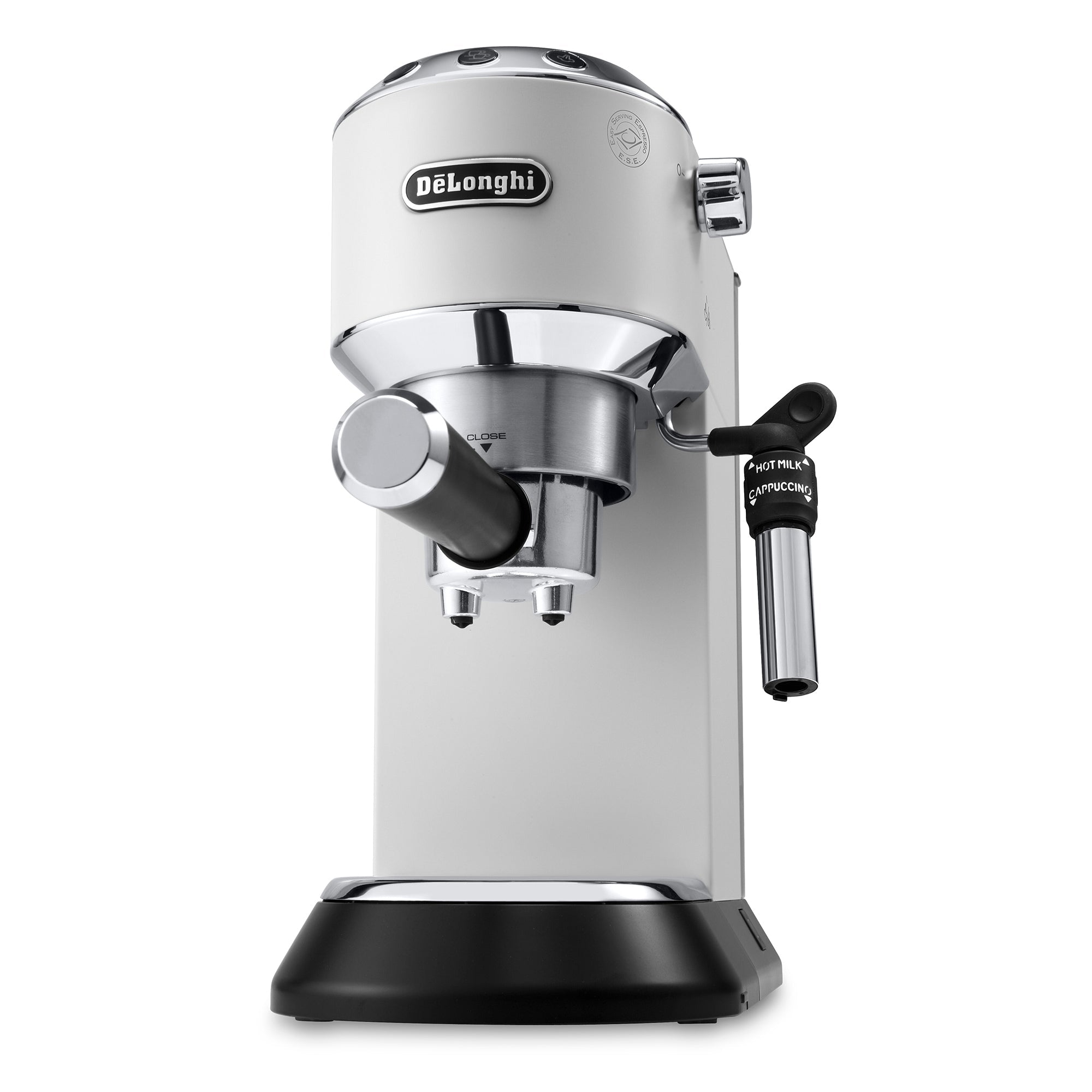 Dedica Style - Matt White - EC685.W | De'Longhi – De'Longhi South