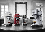Delonghi - Dedica Style - Silver - EC685.M - De'Longhi South Africa