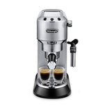 Delonghi - Dedica Style - Silver - EC685.M - De'Longhi South Africa