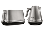 Delonghi - Diadema Breakfast Set Bundle Metal - De'Longhi South Africa