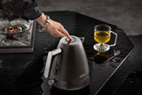 Delonghi - Diadema Cordless Kettle 1,7L Black - KBV3001.BK - De'Longhi South Africa