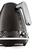 Delonghi - Diadema Cordless Kettle 1,7L Black - KBV3001.BK - De'Longhi South Africa