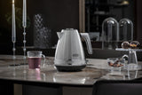 Delonghi - Diadema Cordless Kettle 1,7L Metal Finish - KBV3001.M - De'Longhi South Africa