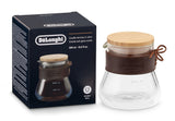 Delonghi - Double Walled Coffee Carafe for Cold Brew Coffee 360ml - DLSC077 - De'Longhi South Africa