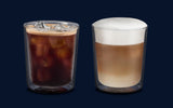 Delonghi - Double Walled Thermal Glasses 400ml - DLSC318 - De'Longhi South Africa