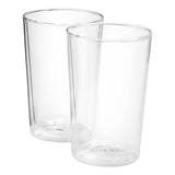 Delonghi - Double Walled Thermal Glasses 480ml - DLSC319 - De'Longhi South Africa