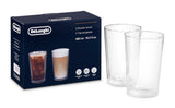 Delonghi - Double Walled Thermal Glasses 480ml - DLSC319 - De'Longhi South Africa