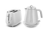Delonghi - Eclettica Breakfast Set Bundle White - De'Longhi South Africa