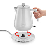 Delonghi - Eclettica Breakfast Set Bundle White - De'Longhi South Africa