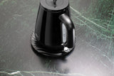 Delonghi - Eclettica Cordless Kettle With Changeable Base Black - KBY2001.BK - De'Longhi South Africa