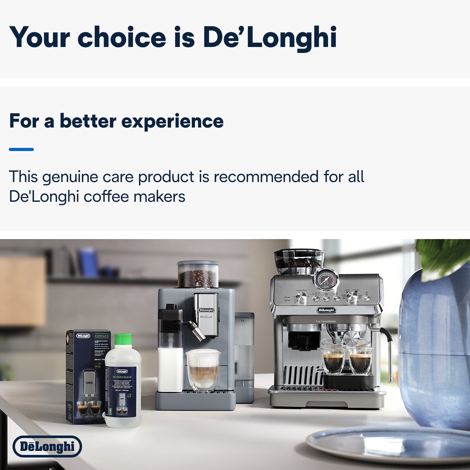 Vacuum Coffee Canister 500g DLSC068 | De'Longhi – De'Longhi South