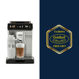 Delonghi - Eletta Explore Bean to Cup Coffee Machine - ECAM450.65.S - De'Longhi South Africa
