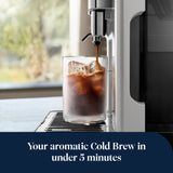 Delonghi - Eletta Explore Bean to Cup Coffee Machine - ECAM450.65.S - De'Longhi South Africa