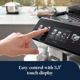 Delonghi - Eletta Explore Bean to Cup Coffee Machine - ECAM450.65.S - De'Longhi South Africa
