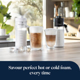 Delonghi - Eletta Explore Bean to Cup Coffee Machine - ECAM450.65.S - De'Longhi South Africa