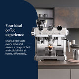 Delonghi - La Specialista Maestro Manual Pump Espresso Machine - EC9885.M - De'Longhi South Africa