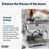 Delonghi - La Specialista Opera Manual Pump Espresso Machine - EC9555.M - De'Longhi South Africa