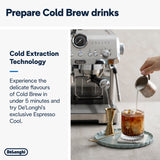 Delonghi - La Specialista Opera Manual Pump Espresso Machine - EC9555.M - De'Longhi South Africa