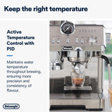 Delonghi - La Specialista Opera Manual Pump Espresso Machine - EC9555.M - De'Longhi South Africa