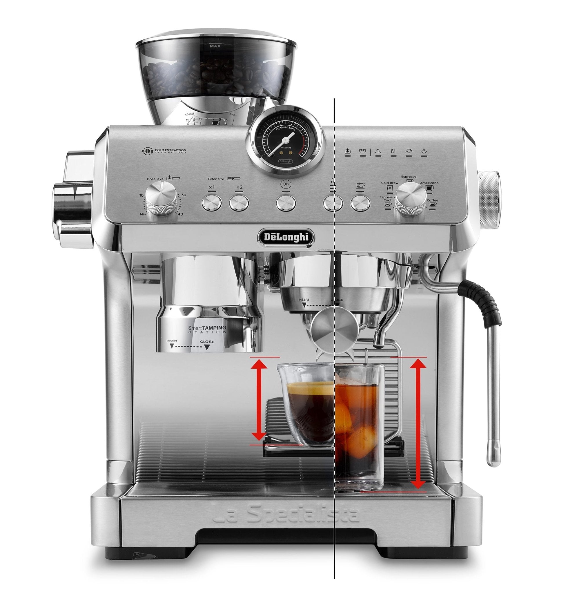 La Specialista Opera EC9555.M | De'Longhi – De'Longhi South Africa