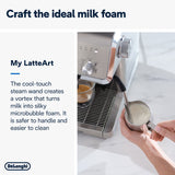 Delonghi - La Specialista Opera Manual Pump Espresso Machine - EC9555.M - De'Longhi South Africa
